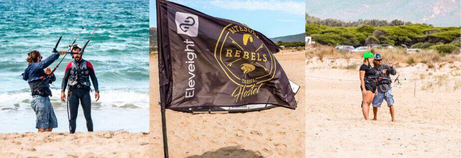 REBELS TARIFA KITESCHOOL