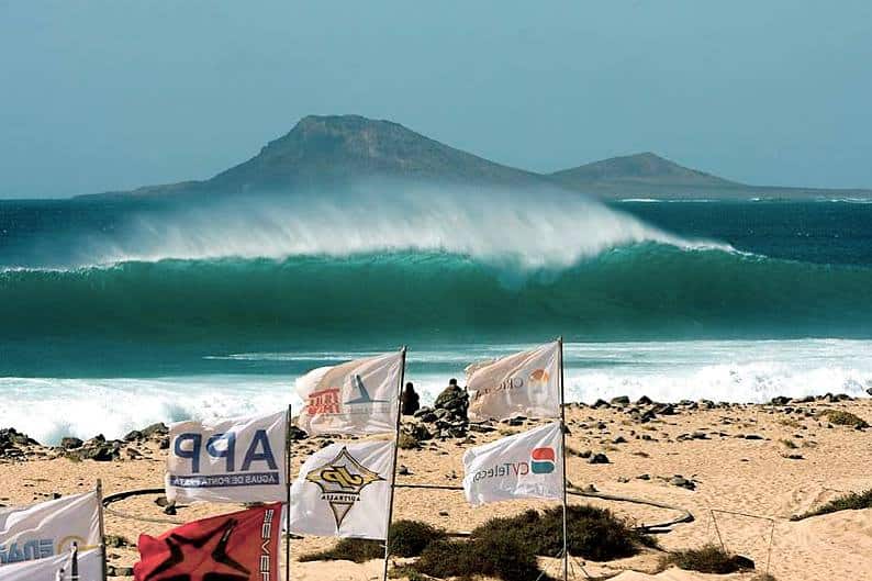 PONTA PETRA GKA WORLD TOUR KITESURF