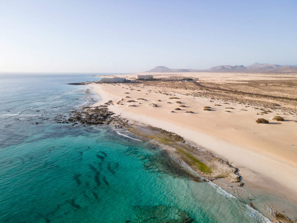 kitesurf corralejo españa