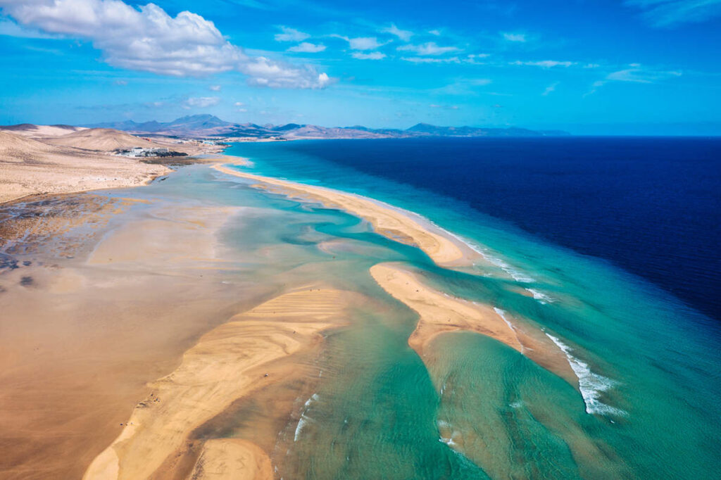 kitesurf en españa fuerteventura