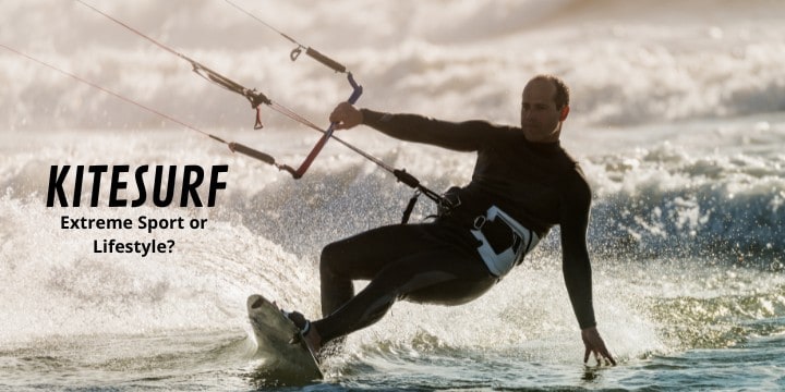 Kitesurfing in tarifa