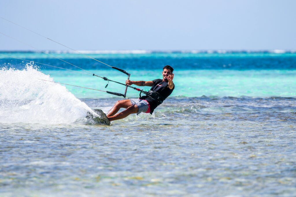 kitesurf en españa